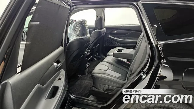 Hyundai Santa Fe TM id 2715661 из Кореи 3