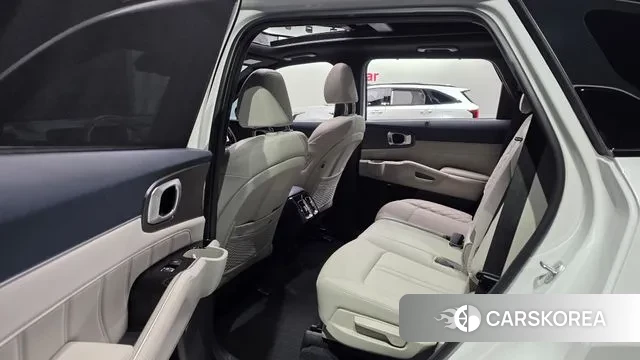 Kia The New Sorento 4th Generation 2024 Белый из Кореи, фото 3