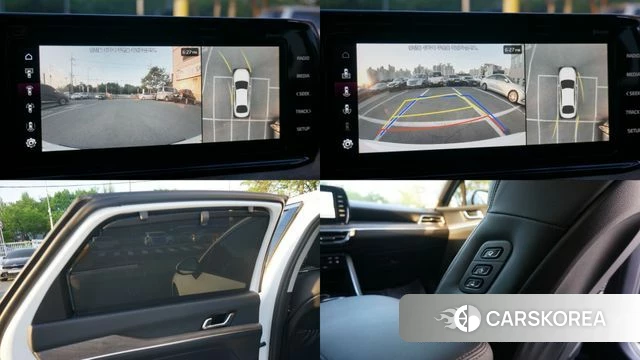 Kia K5 3rd generation 2023 Белый из Кореи, фото 3