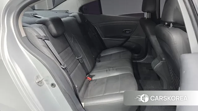 Renault Korea (Samsung) SM3 Neo 2018 Серебряный из Кореи, фото 3