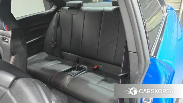 BMW M2 (F87) 2020 Синий из Кореи, фото 3