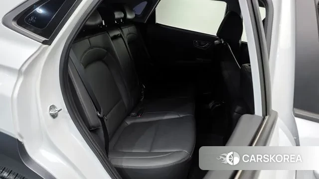 Hyundai Kona Electric 2020 Белый из Кореи, фото 3