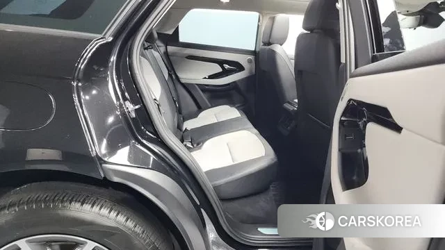 Land Rover Range Rover Evoque 2nd Generation 2024 Черный из Кореи, фото 3