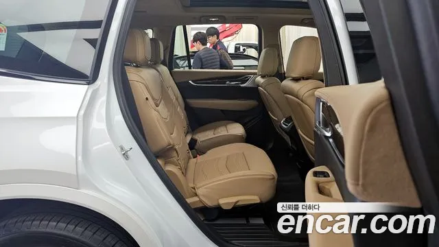 Cadillac XT6 id 2697399 из Кореи 3