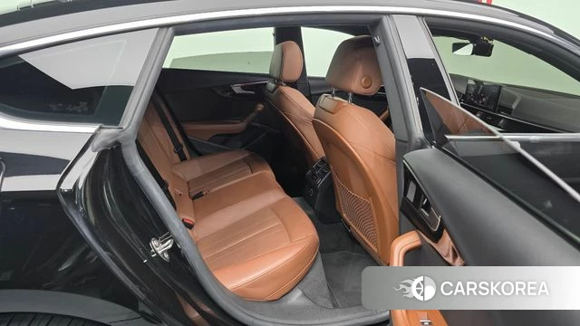 Audi A5 (F5) 2020 Черный из Кореи, фото 3