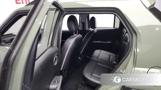 Hyundai Casper 2021 Светло-зеленый из Кореи, фото 3