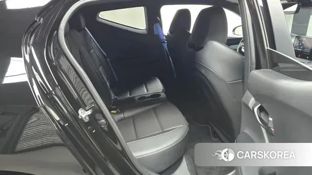 Hyundai Veloster (JS) 2020 Черный из Кореи, фото 3