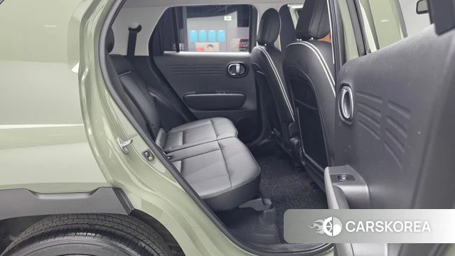 Hyundai Casper 2024 Зеленый из Кореи, фото 3