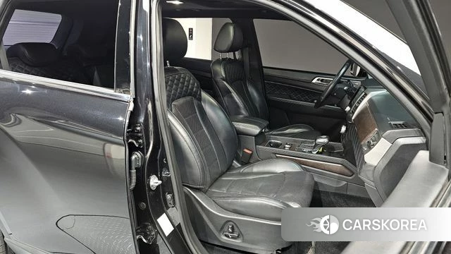 Ssangyong G4 Rexton 2019 Черный из Кореи, фото 3