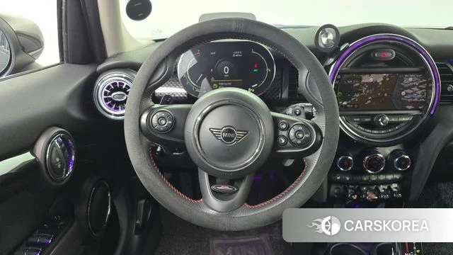 Mini Cooper S 2021 Серый из Кореи, фото 3