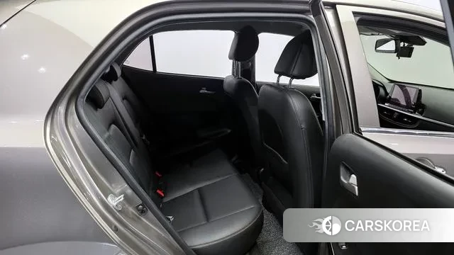 Kia Morning Urban (JA) 2020 Серый из Кореи, фото 3