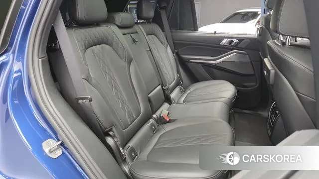 BMW X5 (G05) 2023 Синий из Кореи, фото 3