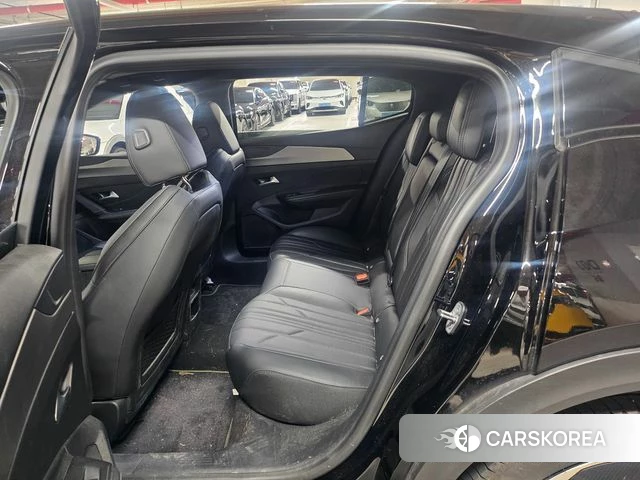 Peugeot 408 2025 Черный из Кореи, фото 3