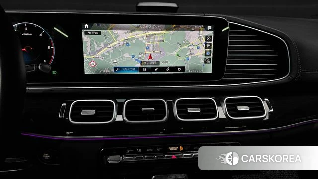 Mercedes-Benz GLE-Class W167 2022 Белый из Кореи, фото 3