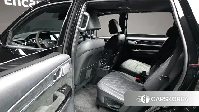 Kia Mohave Master 2022 Черный из Кореи, фото 3