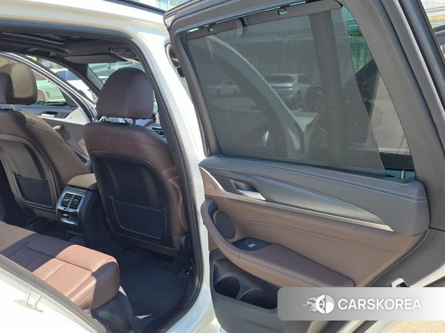 BMW X3 (G01) 2024 Белый из Кореи, фото 3