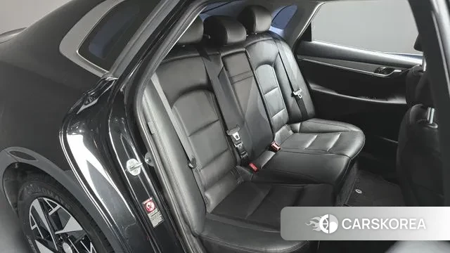 Hyundai The New Grandeur IG Hybrid 2020 Черный из Кореи, фото 3