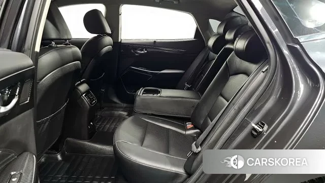 Kia K7 Premier 2020 Серый из Кореи, фото 3