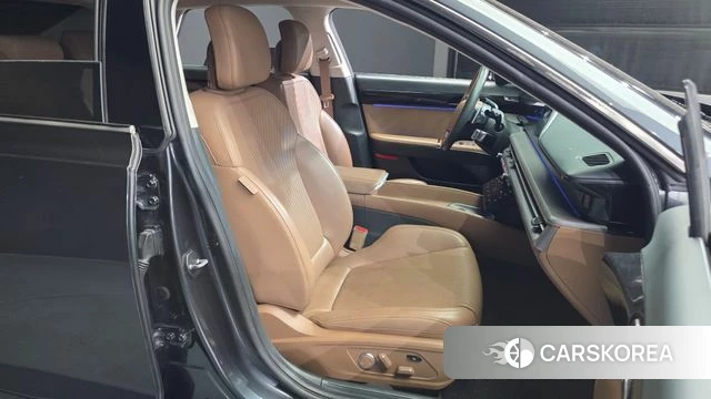 Hyundai Grandeur (GN7) 2022 Серый из Кореи, фото 3