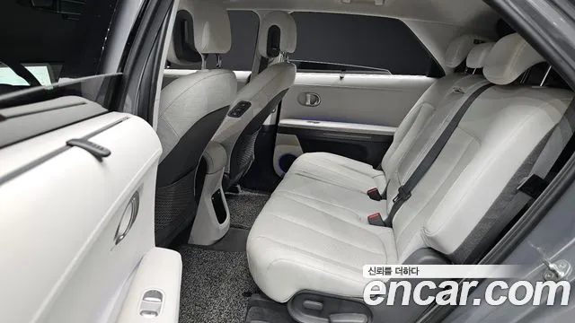 Hyundai Ionic 5 2021 Серебристо-серый из Кореи, фото 3