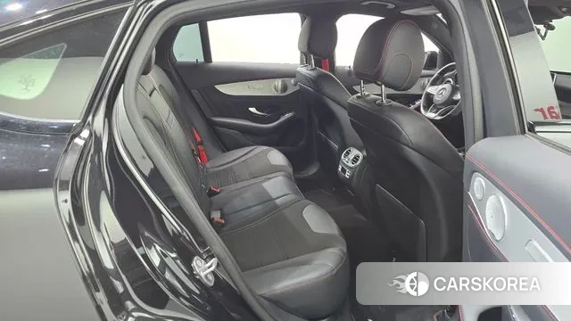 Mercedes-Benz GLC-Class X253 2019 Черный из Кореи, фото 3