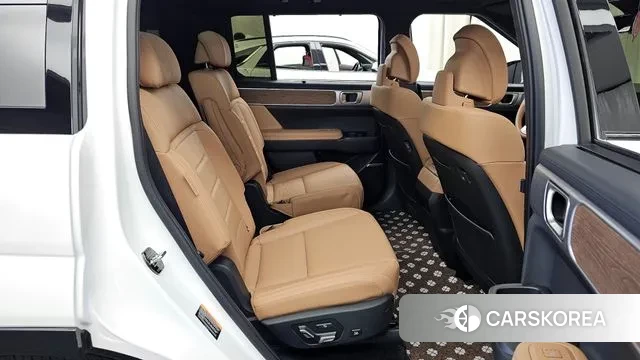 Hyundai Santa Fe (MX5) 2024 Белый из Кореи, фото 3