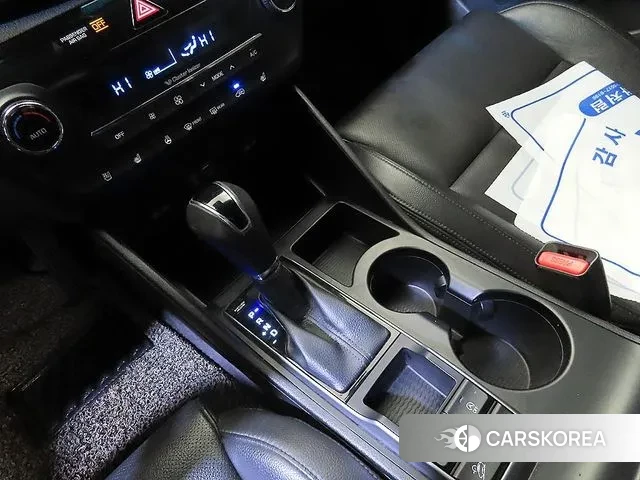 Hyundai All New Tucson 2018 Черный из Кореи, фото 3