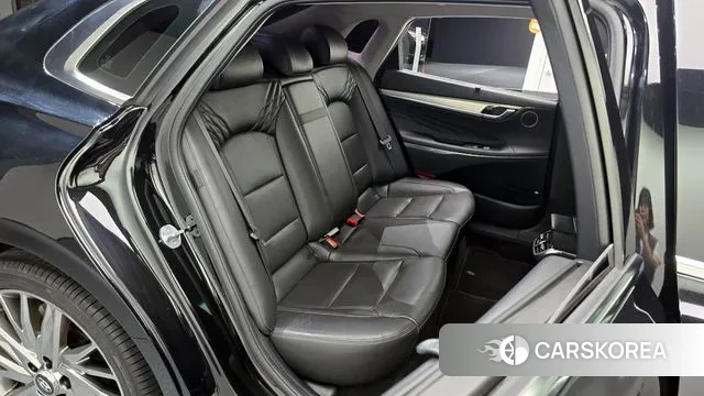 Hyundai The New Grandeur IG 2020 Черный из Кореи, фото 3