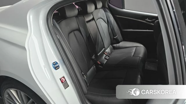 Genesis G70 2020 Белый из Кореи, фото 3