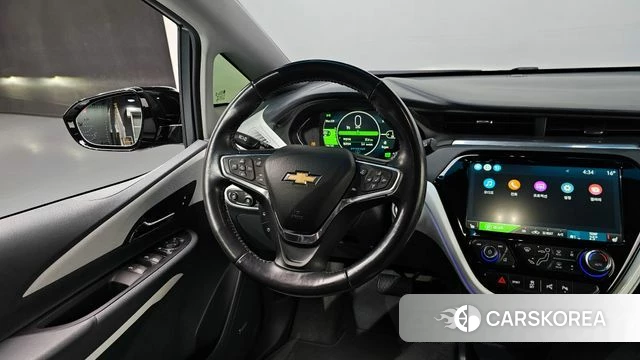 Chevrolet (GM Daewoo) Bolt EV 2019 Серый из Кореи, фото 3