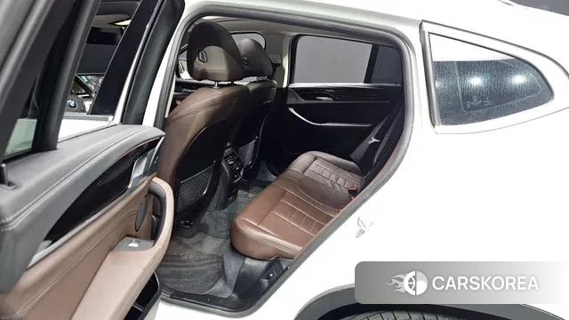 BMW X4 (G02) 2021 Белый из Кореи, фото 3