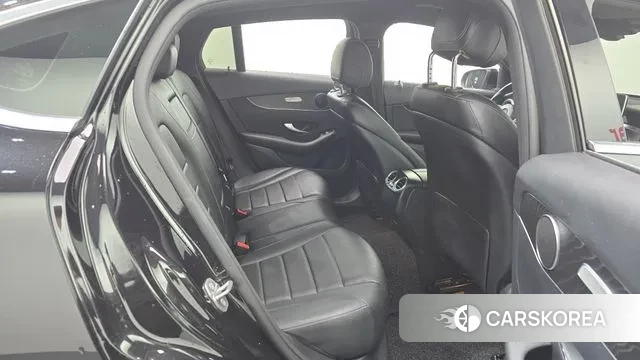 Mercedes-Benz GLC-Class X253 2019 Черный из Кореи, фото 3