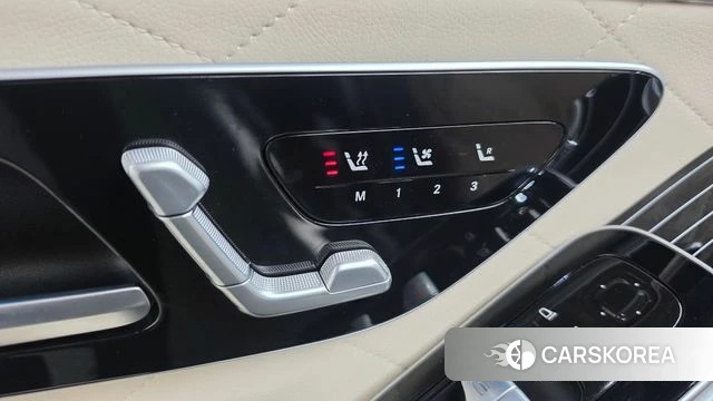 Mercedes-Benz S-Class W223 2023 Серый из Кореи, фото 3