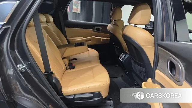 Kia Sorento 4th Generation 2022 Серый из Кореи, фото 3