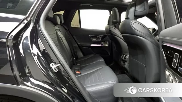 Mercedes-Benz GLC-Class X254 2023 Черный из Кореи, фото 3