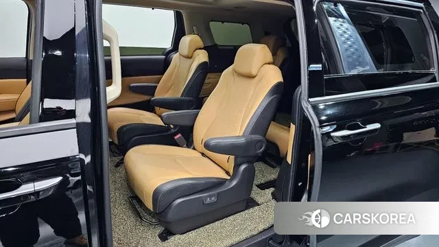 Kia Carnival 4th generation 2020 Черный из Кореи, фото 3