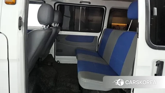 Chevrolet (GM Daewoo) New Damas 2021 Белый из Кореи, фото 3