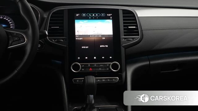 Renault Korea (Samsung) The New SM6 2023 Серый из Кореи, фото 3