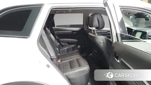 Renault Korea (Samsung) The New QM6 2021 Белый из Кореи, фото 3