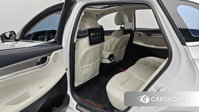 Hyundai The New Grandeur IG Hybrid 2021 Белый из Кореи, фото 3