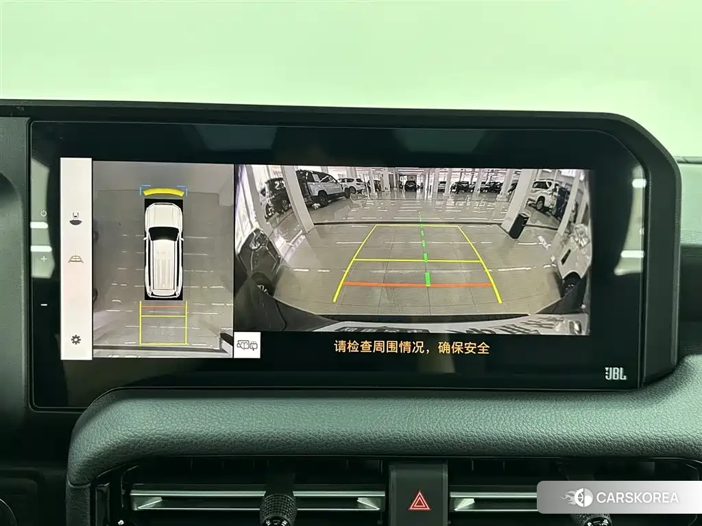 Toyota Land Cruiser 2026 Черный из Китая, фото 3