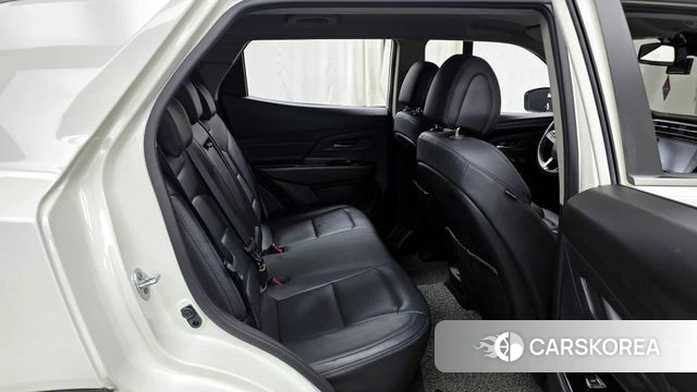 Ssangyong Beautiful Korando 2021 Белый из Кореи, фото 3