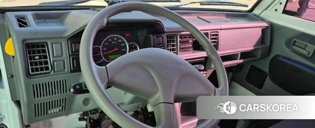 Chevrolet (GM Daewoo) New Labo 2018 Белый из Кореи, фото 3