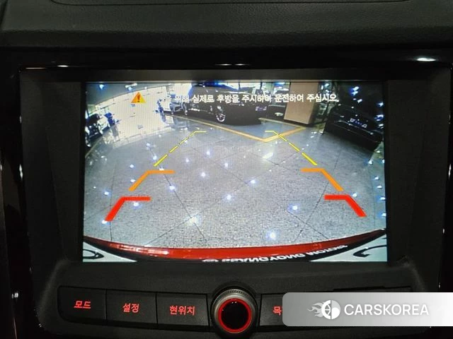 Ssangyong Tivoli Armor 2018 Красный из Кореи, фото 3