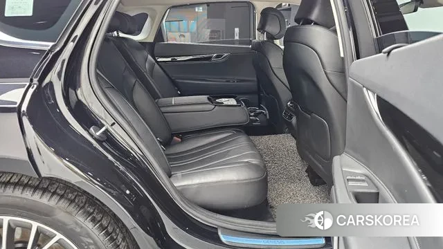 Genesis G80 (RG3) 2022 Черный из Кореи, фото 3