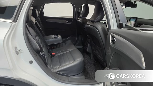Renault Korea (Samsung) XM3 2022 Белый из Кореи, фото 3
