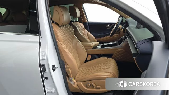 Genesis GV80 2022 Белый из Кореи, фото 3