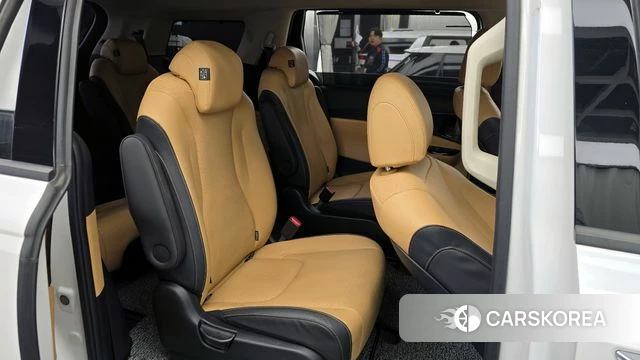 Kia Carnival 4th generation 2021 Белый из Кореи, фото 3