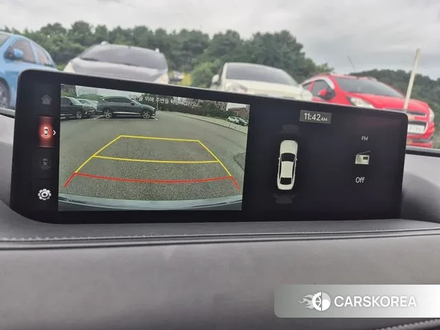 Genesis G80 (RG3) 2020 Серый из Кореи, фото 3