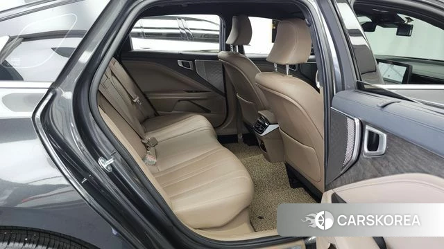 Kia K8 Hybrid 2023 Серый из Кореи, фото 3